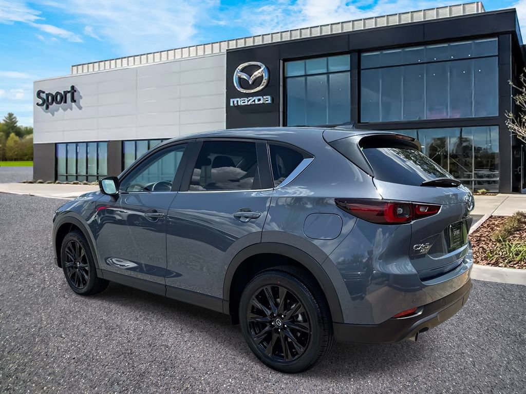 Used 2023 MAZDA CX-5 Carbon Edition AWD/4WD image 6