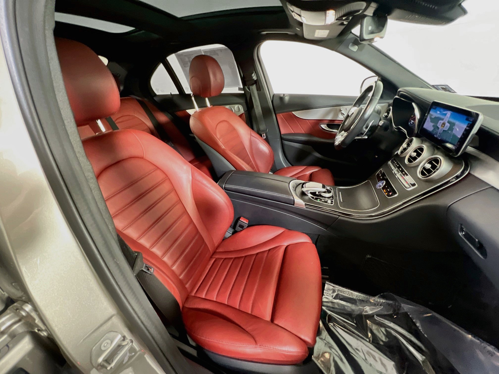 Used 2020 Mercedes-Benz C 43 AMG 4MATIC Sedan image 29