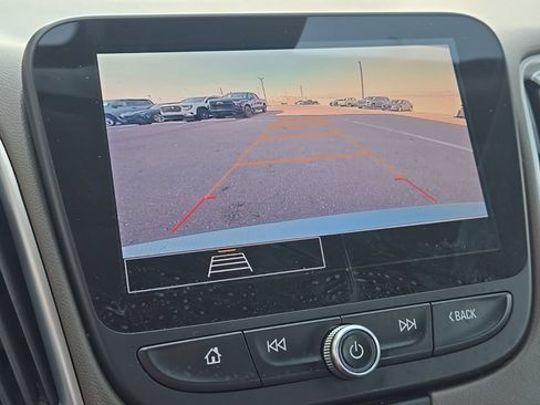 Certified 2024 Chevrolet Malibu LT FWD image 25