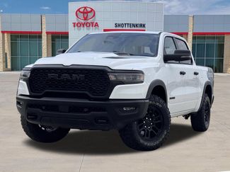 Used 2025 RAM 1500 Rebel w/ Rebel Level 1 Equipment Group AWD/4WD video 2