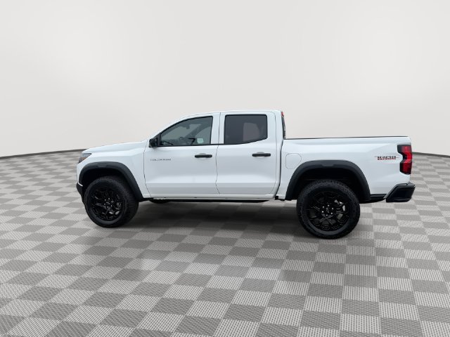 New 2026 Chevrolet Colorado Trail Boss AWD/4WD image 12