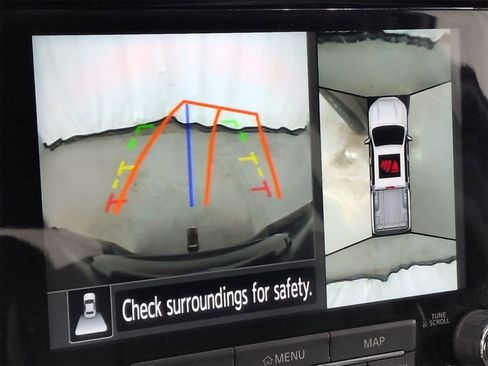 Used 2022 Nissan Frontier PRO-4X w/ Pro-4X Premium Package image 32