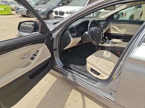 Used 2012 BMW 528i Sedan RWD image 9