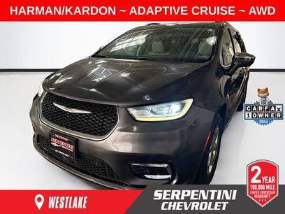 Used 2021 Chrysler Pacifica Limited w/ Premium & Safety Sphere Group
