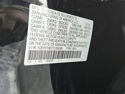 New 2026 Acura MDX A-Spec image 21