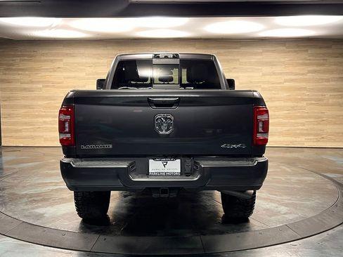 Used 2024 RAM 2500 Laramie w/ Towing Technology Group image 23