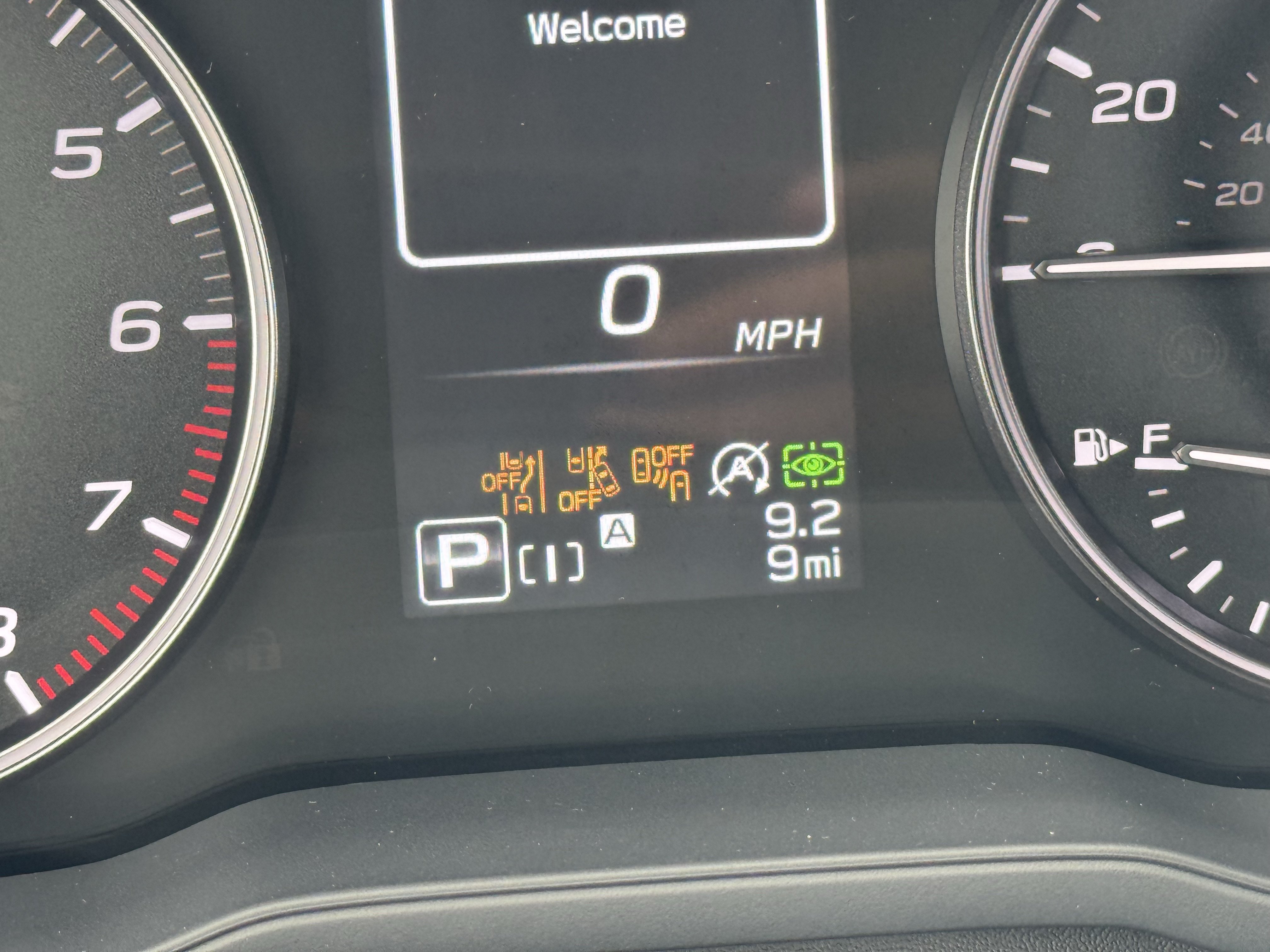 New 2026 Subaru Crosstrek 2.5i Limited AWD/4WD image 21