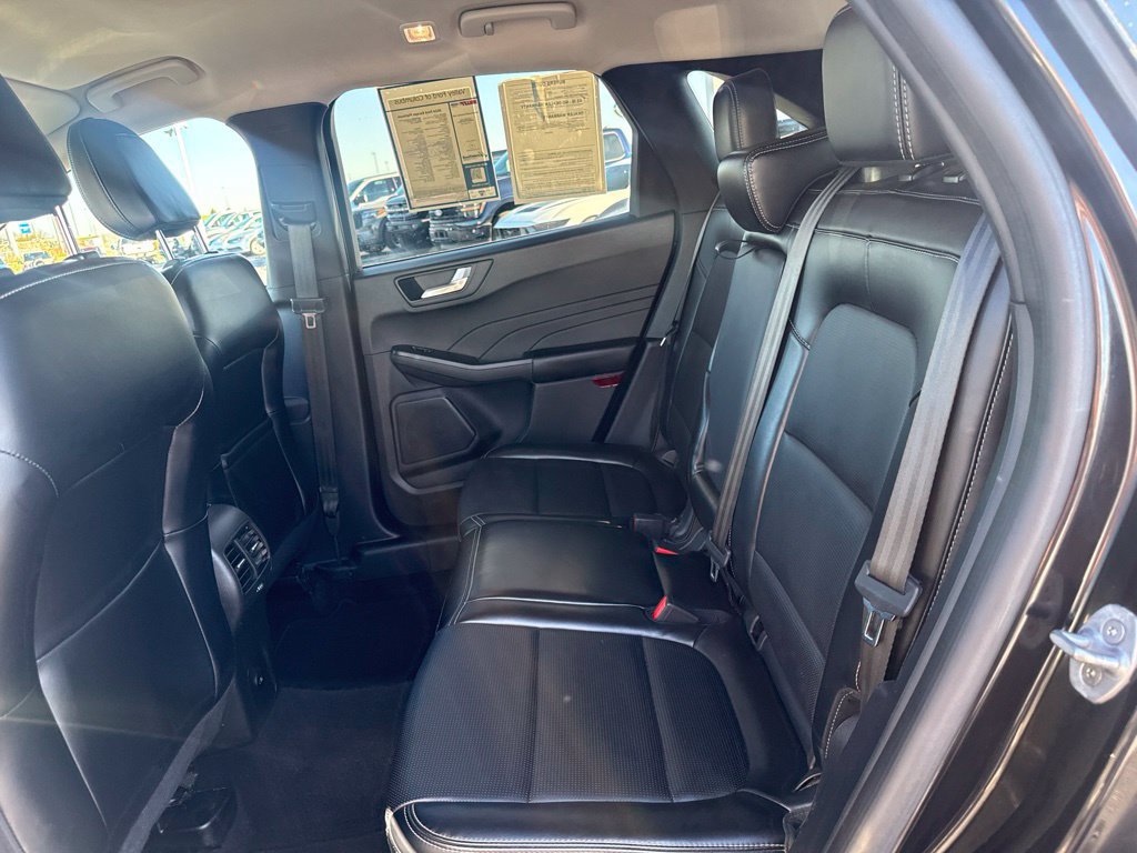 Used 2024 Ford Escape Platinum AWD/4WD image 31