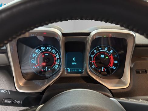 Used 2011 Chevrolet Camaro SS w/ RS Package image 18