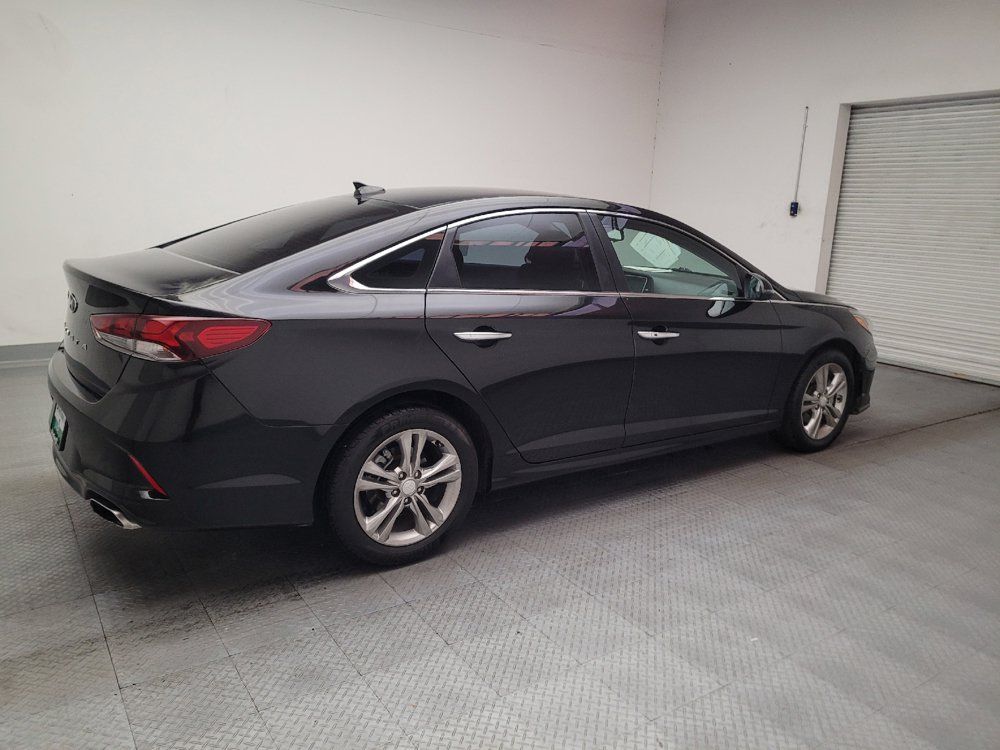 Used 2018 Hyundai Sonata SEL FWD image 10