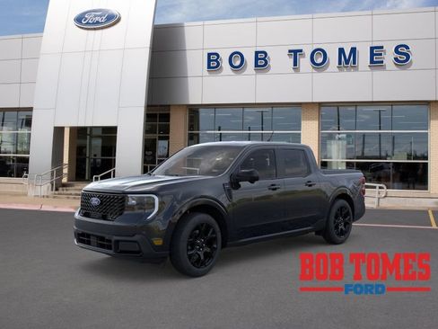 New 2026 Ford Maverick Lariat w/ Black Appearance Package AWD/4WD image 1