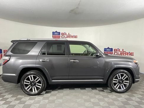 Used 2018 Toyota 4Runner Limited image 2