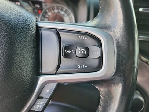 Used 2022 RAM 1500 Lone Star RWD image 28