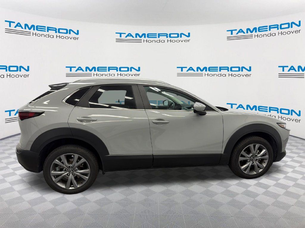Used 2025 MAZDA CX-30 AWD 2.5 S w/ Preferred Package image 6