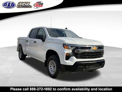 Used 2022 Chevrolet Silverado 1500 W/T w/ WT Value Package