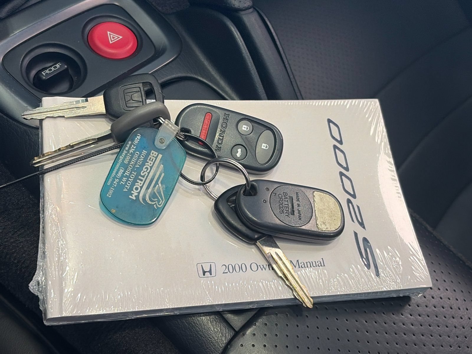 Used 2000 Honda S2000 image 10