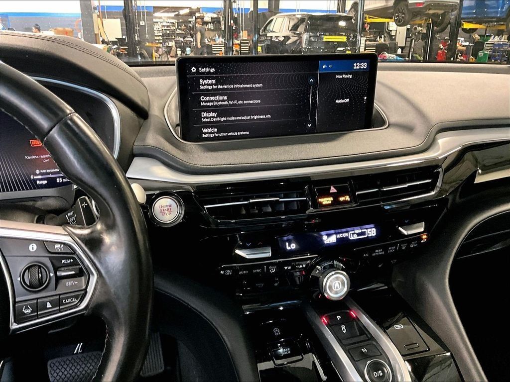 Used 2023 Acura MDX w/ Technology Package AWD/4WD image 19