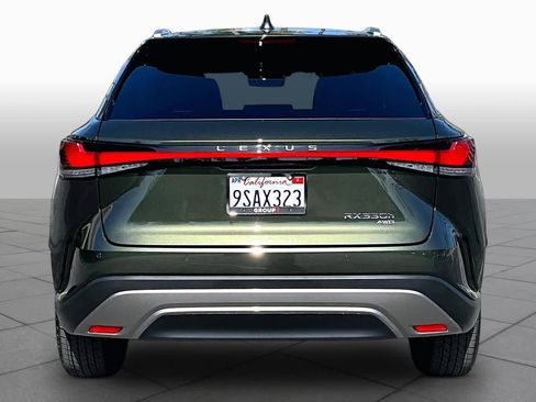 Certified 2025 Lexus RX 350 AWD/4WD image 4