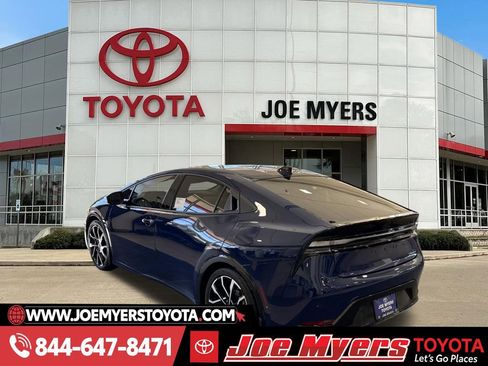 New 2026 Toyota Prius Plug-In Hybrid image 13