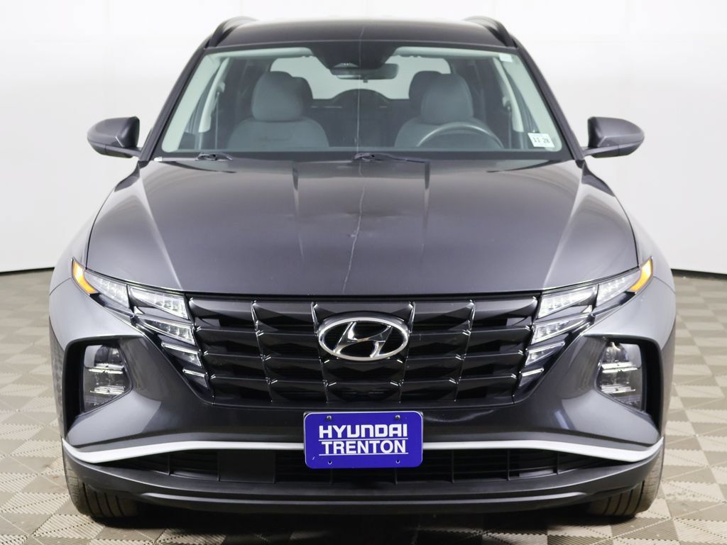 Certified 2024 Hyundai Tucson SEL AWD/4WD image 11