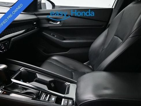 Certified 2023 Honda Accord Sport image 13