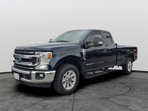 Used 2021 Ford F250 XLT w/ XLT Value Package image 1