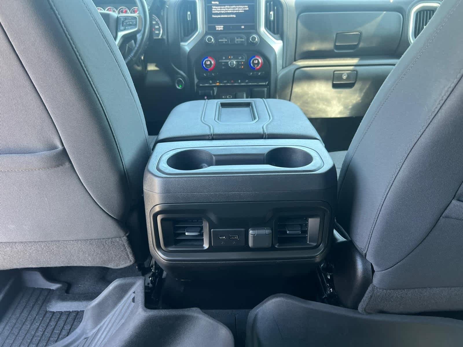 Certified 2021 Chevrolet Silverado 1500 LT Trail Boss AWD/4WD image 30