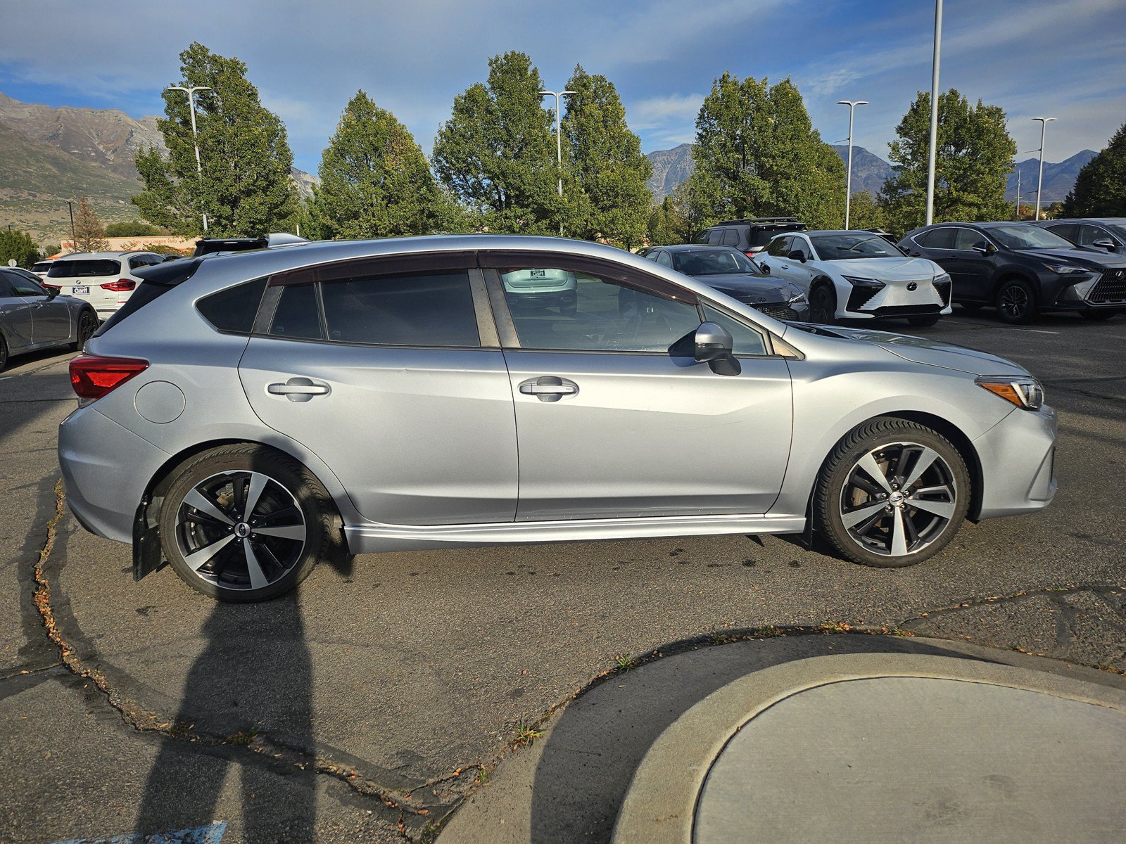 Used 2018 Subaru Impreza 2.0i Sport AWD/4WD image 4