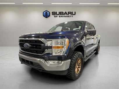 Used 2022 Ford F150 XLT w/ Equipment Group 301A Mid