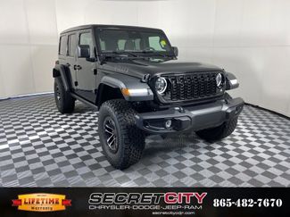 New 2026 Jeep Wrangler Unlimited Sport video 1