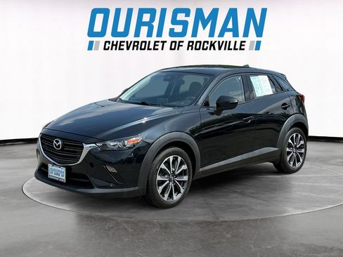 Used 2019 MAZDA CX-3 Touring AWD/4WD image 2