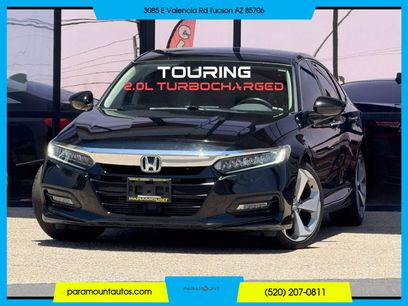 Used 2018 Honda Accord Touring