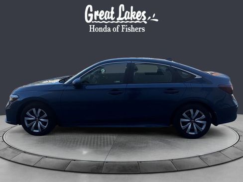 Used 2026 Honda Civic LX image 2