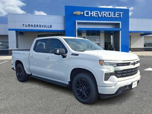 New 2026 Chevrolet Silverado 1500 RST w/ RST All Star Premium Package AWD/4WD image 2