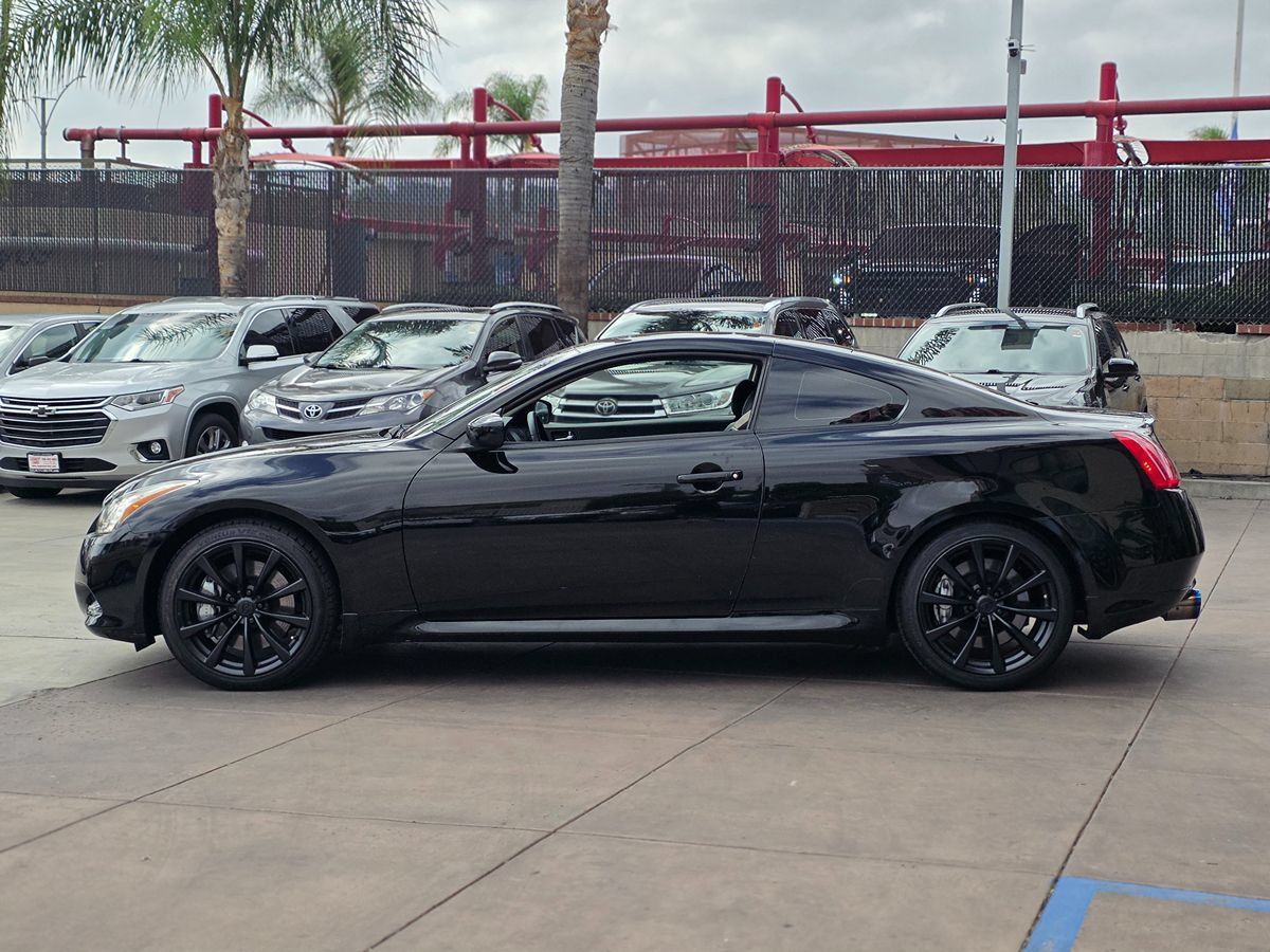 Used 2009 INFINITI G37 Sport w/ Premium Pkg RWD image 9