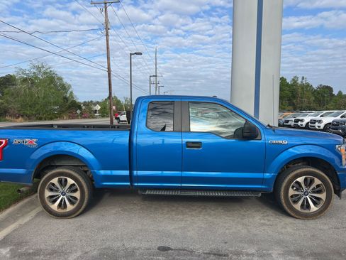 Used 2019 Ford F150 XL w/ Equipment Group 101A Mid image 4