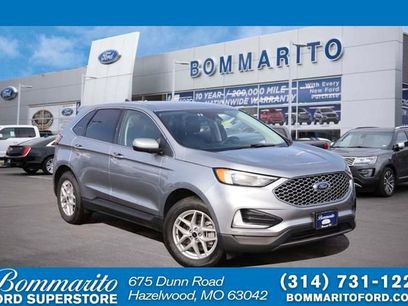 Certified 2024 Ford Edge SEL