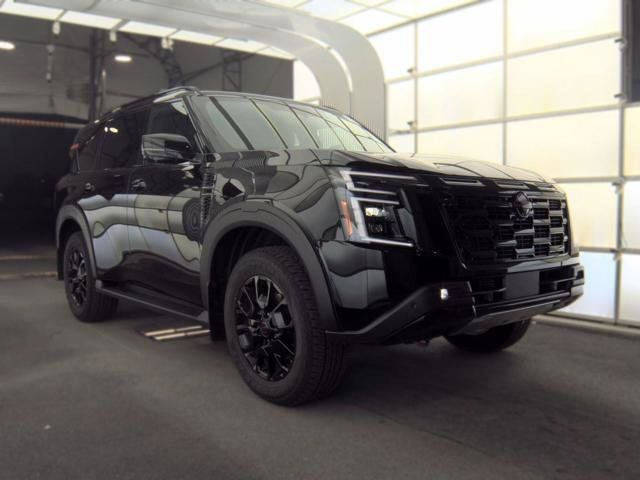 Used 2026 Nissan Armada PRO-4X AWD/4WD image 4