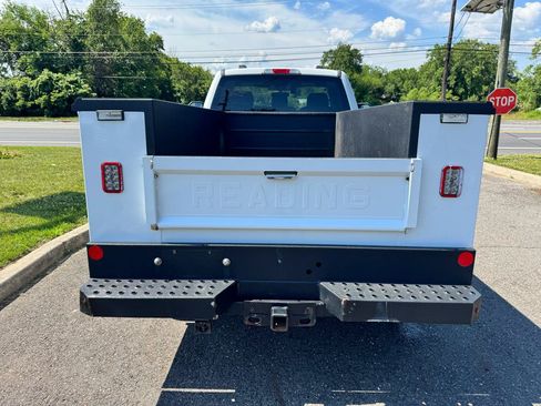Used 2022 Ford F350 XL w/ STX Appearance Package AWD/4WD image 6