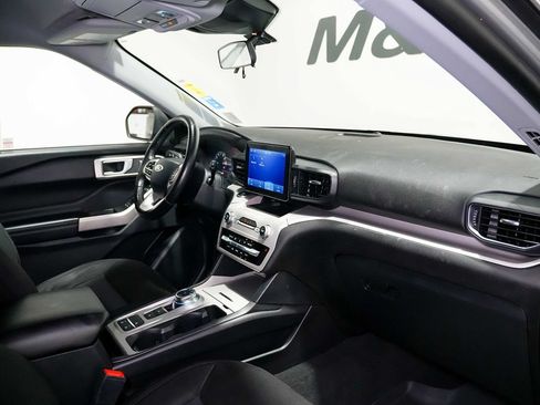 Used 2023 Ford Explorer XLT RWD image 25