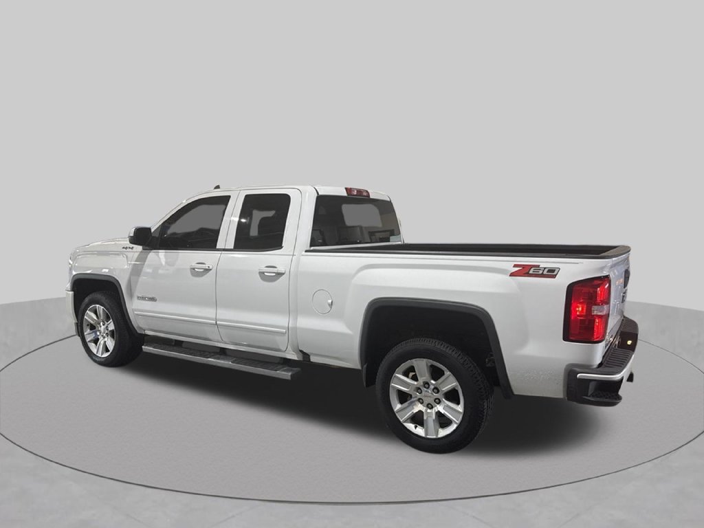 Used 2016 GMC Sierra 1500 4x4 Double Cab w/ Elevation Edition image 5