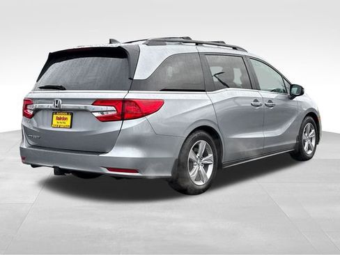 Certified 2020 Honda Odyssey EX-L image 7
