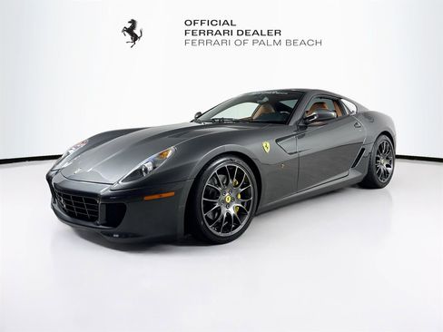 Used 2007 Ferrari 599 GTB Fiorano Base image 3