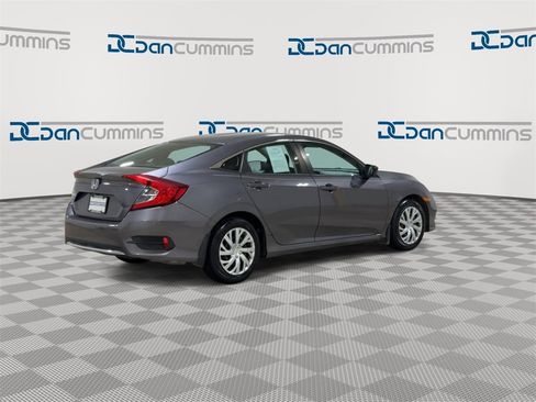 Used 2019 Honda Civic LX image 8