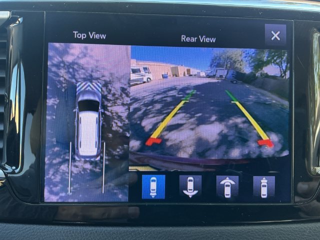 Used 2017 Chrysler Pacifica Touring-L Plus w/ Advanced Safetytec Group FWD image 13