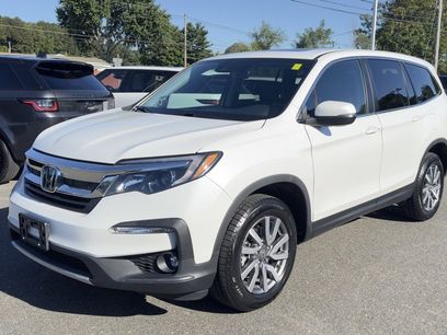 Used 2022 Honda Pilot EX-L