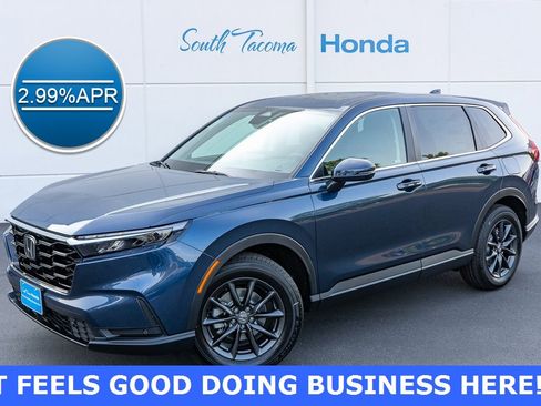 New 2026 Honda CR-V EX-L image 1