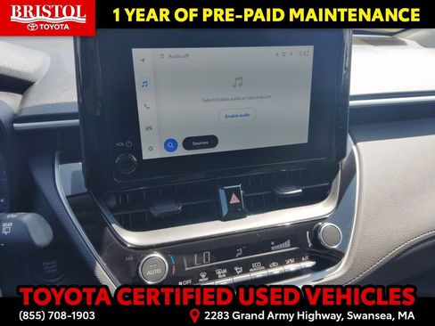 Certified 2024 Toyota Corolla Cross LE AWD/4WD image 20