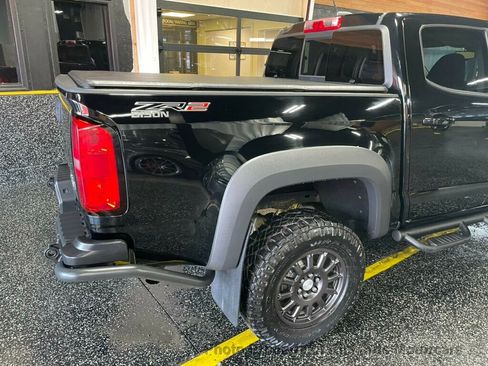Used 2021 Chevrolet Colorado ZR2 w/ Colorado ZR2 Bison Edition AWD/4WD image 6