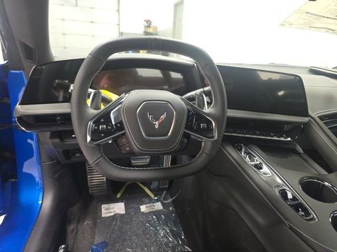 New 2026 Chevrolet Corvette Stingray Premium Conv w/ Stealth Interior Trim Package image 11